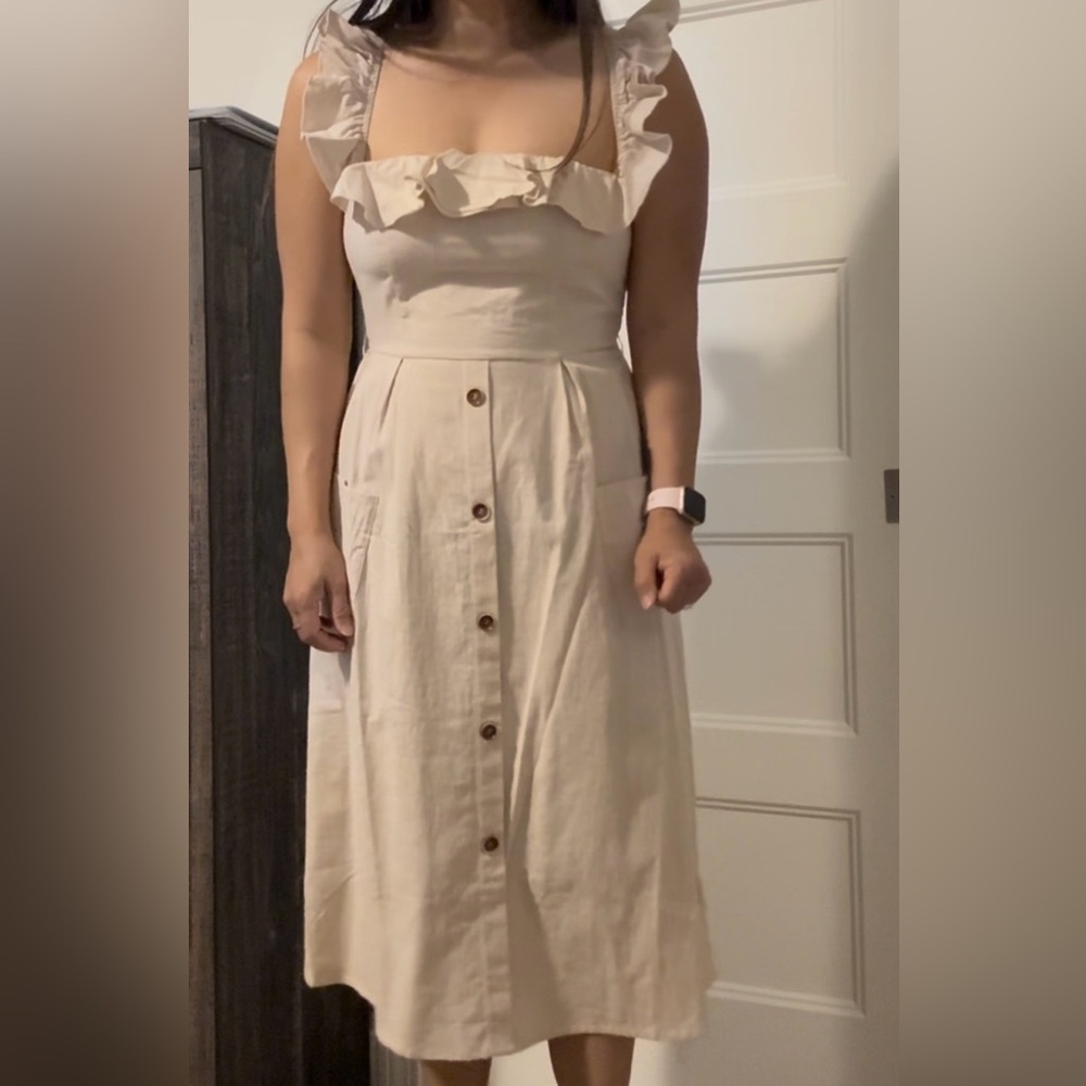 Dress from Cupshe. New with tag.